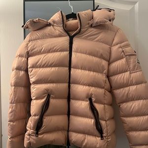 Practically new Moncler coat!